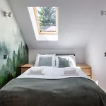 شقة Bluesky - Scisle Centrum Karpacza, Blisko Deptaka, Spokojna Okolica, Balkon *