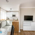 Bluesky - Scisle Centrum Karpacza, Blisko Deptaka, Spokojna Okolica, Balkon شقة