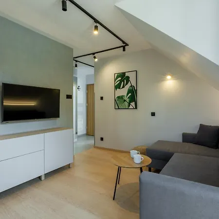 Apartment Bluesky - Nad Lomnica15 - Centrum Karpacza, Blisko Deptaka *