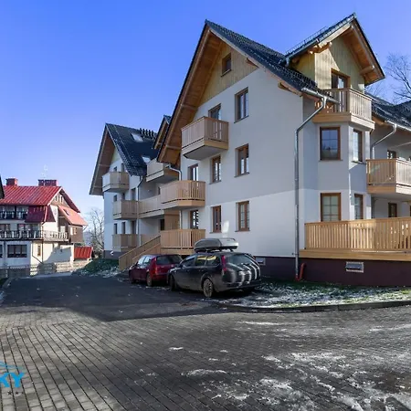 Bluesky - Nad Lomnica15 - Centrum Karpacza, Blisko Deptaka Apartment Karpacz