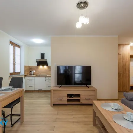 Bluesky - Nad Lomnica15 - Centrum Karpacza, Blisko Deptaka Apartment