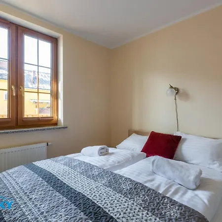 Bluesky - Nad Lomnica15 - Centrum Karpacza, Blisko Deptaka