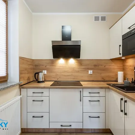Apartment Bluesky - Nad Lomnica15 - Centrum Karpacza, Blisko Deptaka