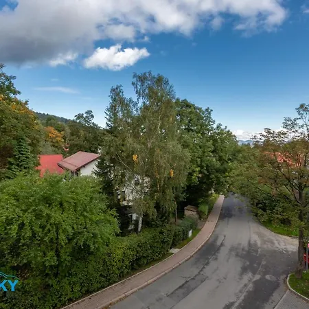 Apartment Bluesky - Nad Lomnica15 - Centrum Karpacza, Blisko Deptaka *