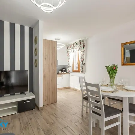 Apartment Bluesky - Nad Lomnica15 - Centrum Karpacza, Blisko Deptaka