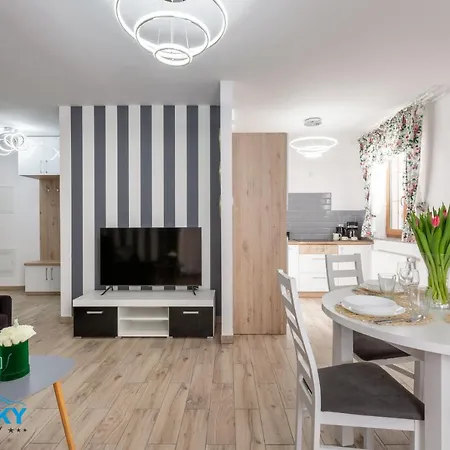 Bluesky - Nad Lomnica15 - Centrum Karpacza, Blisko Deptaka Apartment *