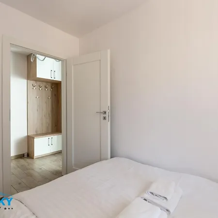 Apartment Bluesky - Nad Lomnica15 - Centrum Karpacza, Blisko Deptaka Karpacz