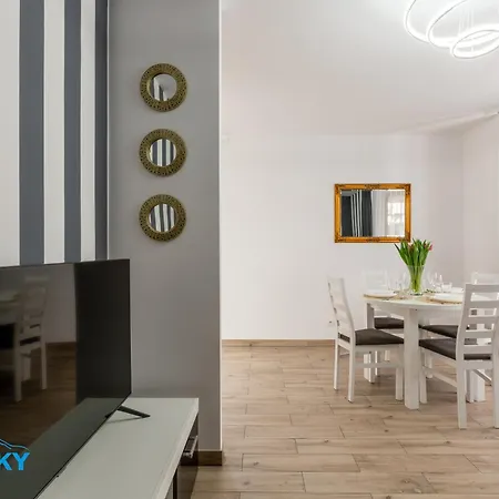Apartment Bluesky - Nad Lomnica15 - Centrum Karpacza, Blisko Deptaka