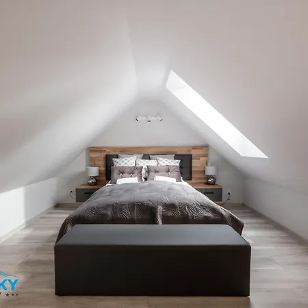 Bluesky - Nad Lomnica15 - Centrum Karpacza, Blisko Deptaka Apartment Karpacz