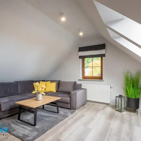 Bluesky - Nad Lomnica15 - Centrum Karpacza, Blisko Deptaka Apartment *