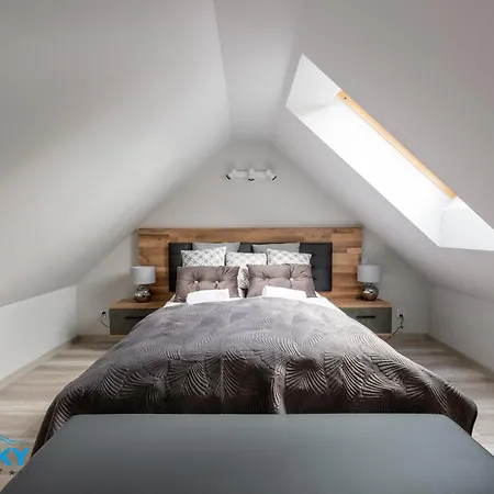 Bluesky - Nad Lomnica15 - Centrum Karpacza, Blisko Deptaka Apartment Karpacz