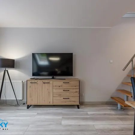 Bluesky - Nad Lomnica15 - Centrum Karpacza, Blisko Deptaka Apartment Karpacz
