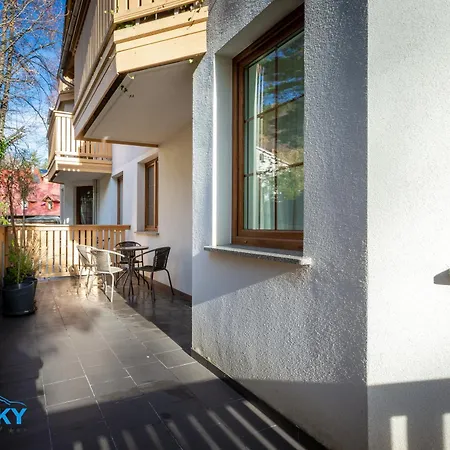 Apartment Bluesky - Nad Lomnica15 - Centrum Karpacza, Blisko Deptaka *