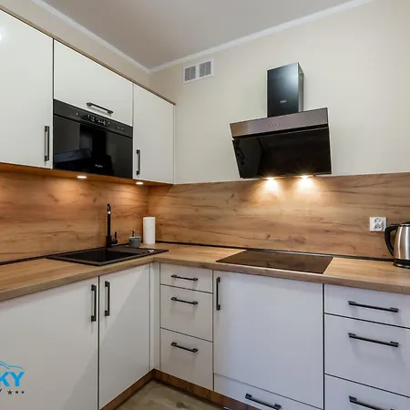 Apartment Bluesky - Nad Lomnica15 - Centrum Karpacza, Blisko Deptaka