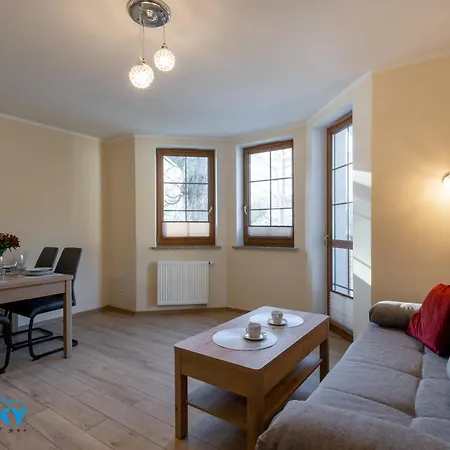 Bluesky - Nad Lomnica15 - Centrum Karpacza, Blisko Deptaka Apartment
