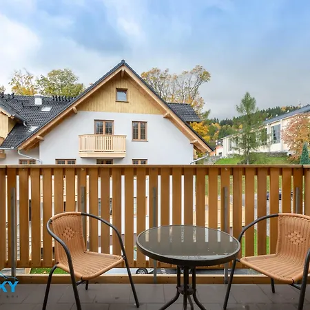 Bluesky - Nad Lomnica15 - Centrum Karpacza, Blisko Deptaka Apartment *