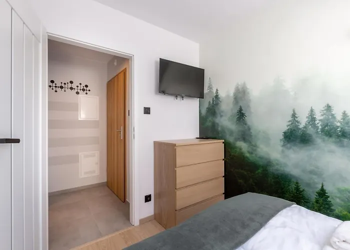 Bluesky - Nad Lomnica15 - Centrum Karpacza, Blisko Deptaka