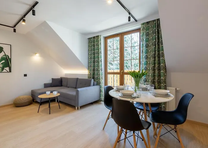 Bluesky - Nad Lomnica15 - Centrum Karpacza, Blisko Deptaka * קרפאז'