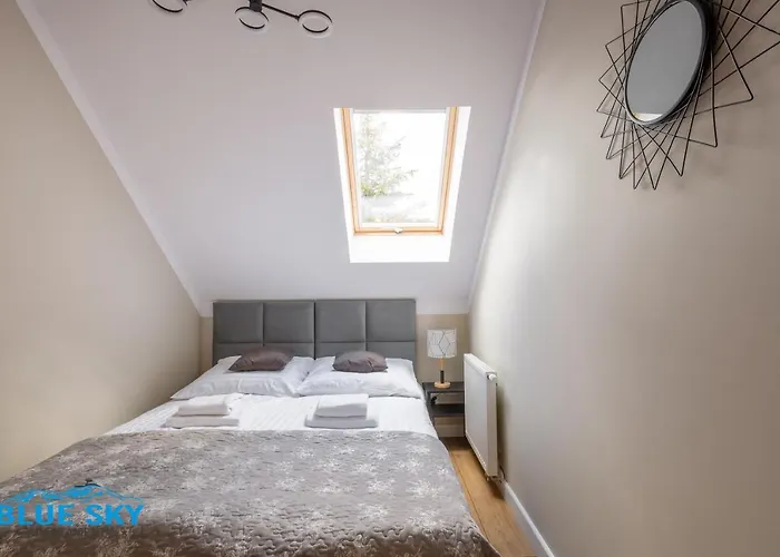 Bluesky - Nad Lomnica15 - Centrum Karpacza, Blisko Deptaka