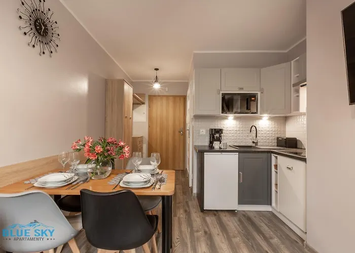 Bluesky - Nad Lomnica15 - Centrum Karpacza, Blisko Deptaka *