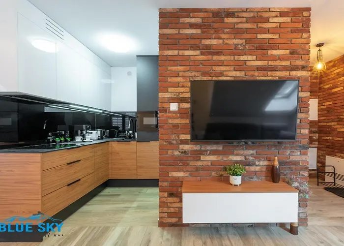 Bluesky - Nad Lomnica15 - Centrum Karpacza, Blisko Deptaka