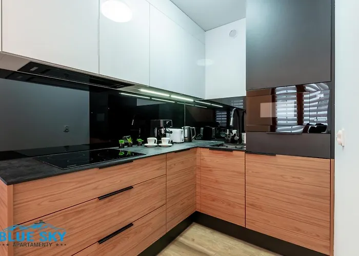 Bluesky - Nad Lomnica15 - Centrum Karpacza, Blisko Deptaka דירה *