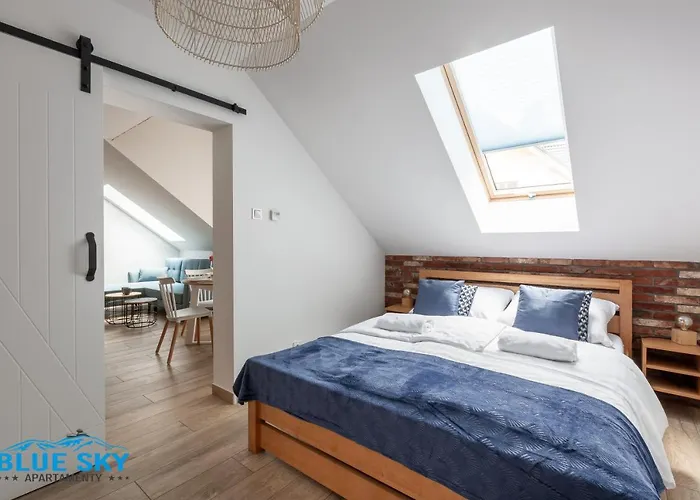 Bluesky - Nad Lomnica15 - Centrum Karpacza, Blisko Deptaka *