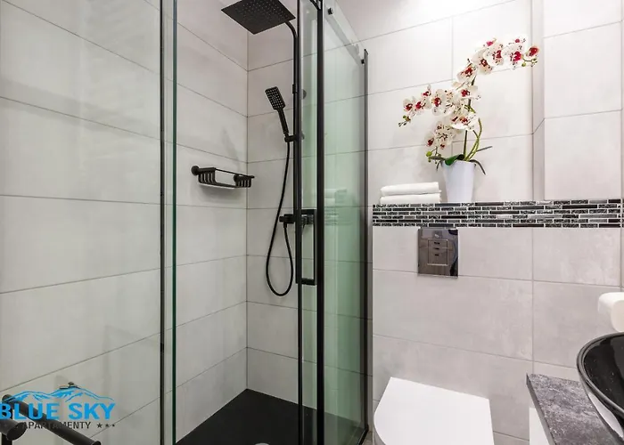 Bluesky - Nad Lomnica15 - Centrum Karpacza, Blisko Deptaka קרפאז'