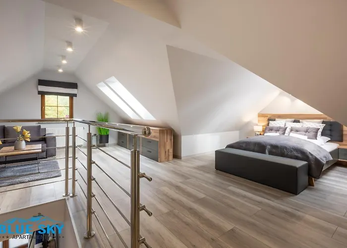 Bluesky - Nad Lomnica15 - Centrum Karpacza, Blisko Deptaka *