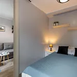 Apartamenty Bluesky - Scisle Centrum Karpacza, Blisko Deptaka, Spokojna Okolica, Balkon
