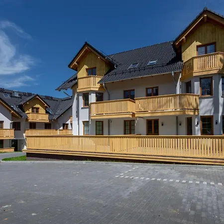 Bluesky - Scisle Centrum Karpacza, Blisko Deptaka, Spokojna Okolica, Balkon Lägenhet Karpacz