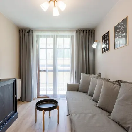 Bluesky - Nad Lomnica15 - Centrum Karpacza, Blisko Deptaka Apartmán *