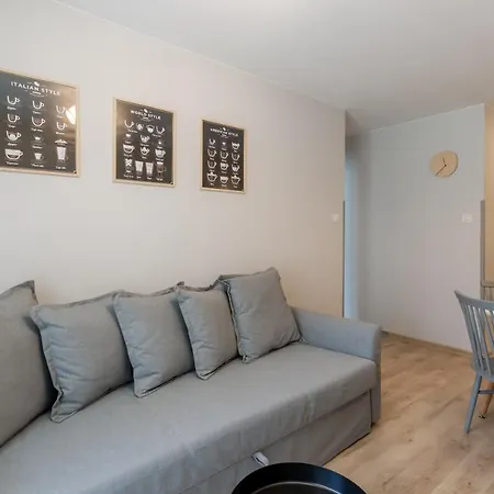 Apartamento Bluesky - Scisle Centrum Karpacza, Blisko Deptaka, Spokojna Okolica, Balkon Karpacz