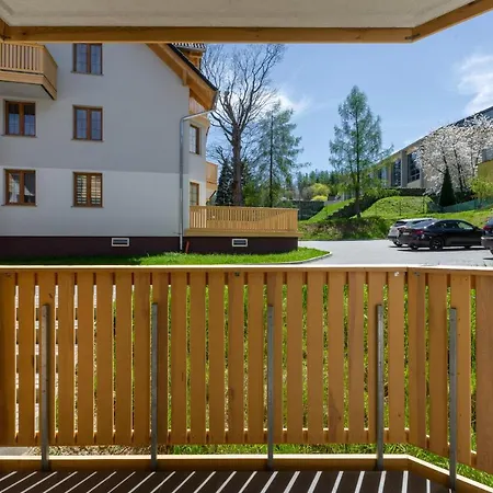 Bluesky - Scisle Centrum Karpacza, Blisko Deptaka, Spokojna Okolica, Balkon Διαμέρισμα