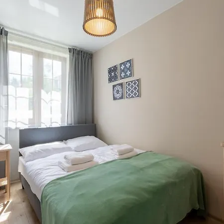 Bluesky - Scisle Centrum Karpacza, Blisko Deptaka, Spokojna Okolica, Balkon Apartamento