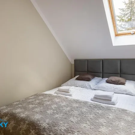 Apartmán Bluesky - Nad Lomnica15 - Centrum Karpacza, Blisko Deptaka *