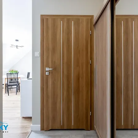 Bluesky - Nad Lomnica15 - Centrum Karpacza, Blisko Deptaka Apartmán *