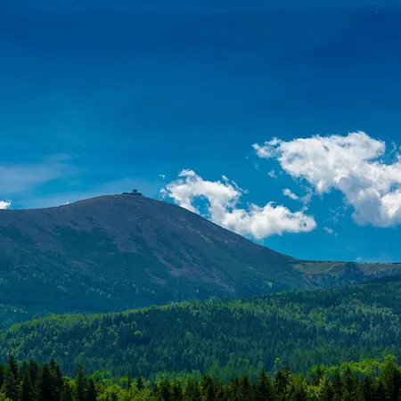 Bluesky - Scisle Centrum Karpacza, Blisko Deptaka, Spokojna Okolica, Balkon