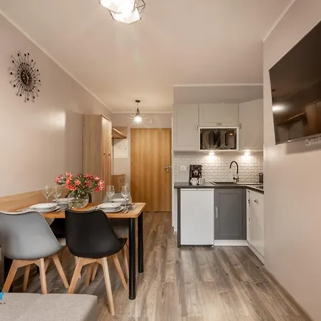 Bluesky - Nad Lomnica15 - Centrum Karpacza, Blisko Deptaka Apartmán