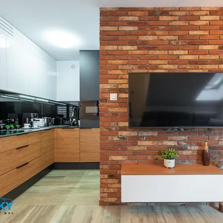 Apartamenty Bluesky - Scisle Centrum Karpacza, Blisko Deptaka, Spokojna Okolica, Balkon