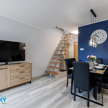Bluesky - Scisle Centrum Karpacza, Blisko Deptaka, Spokojna Okolica, Balkon Διαμέρισμα Karpacz