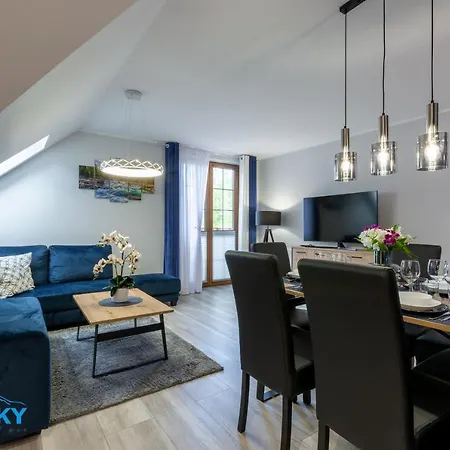 Bluesky - Nad Lomnica15 - Centrum Karpacza, Blisko Deptaka Appartement *