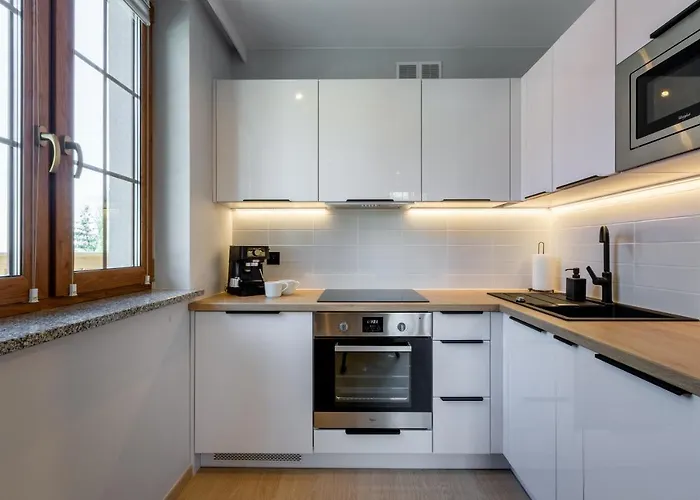 Bluesky - Nad Lomnica15 - Centrum Karpacza, Blisko Deptaka * Карпач