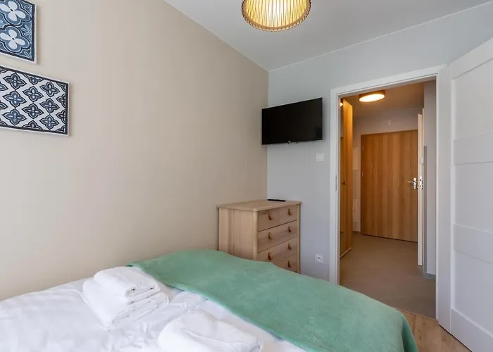 Bluesky - Nad Lomnica15 - Centrum Karpacza, Blisko Deptaka Appartement *