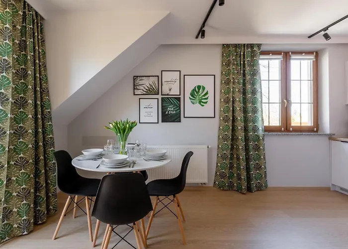 Bluesky - Nad Lomnica15 - Centrum Karpacza, Blisko Deptaka * Karpacz