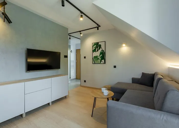 Appartement Bluesky - Nad Lomnica15 - Centrum Karpacza, Blisko Deptaka *