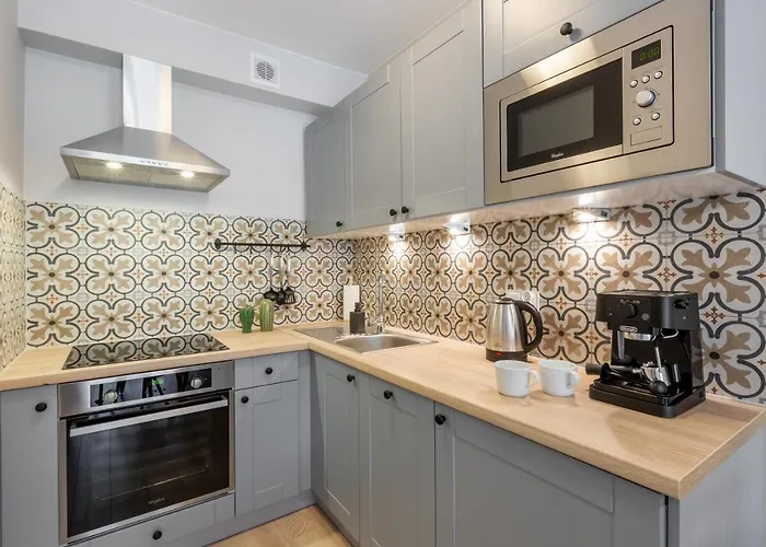 Appartement Bluesky - Nad Lomnica15 - Centrum Karpacza, Blisko Deptaka Karpacz