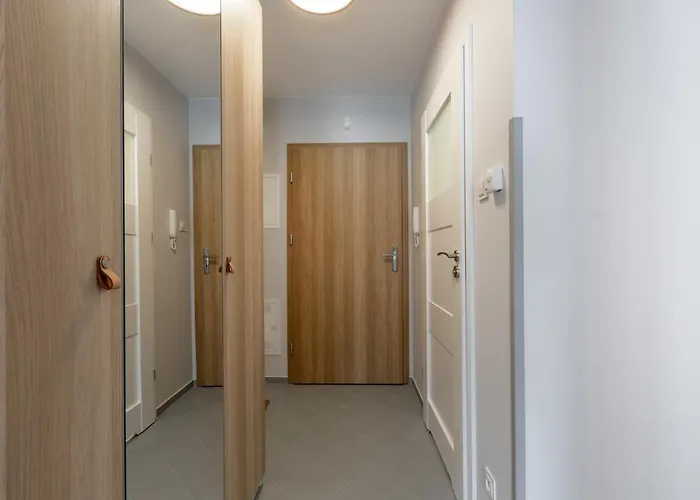 Appartement Bluesky - Nad Lomnica15 - Centrum Karpacza, Blisko Deptaka Karpacz