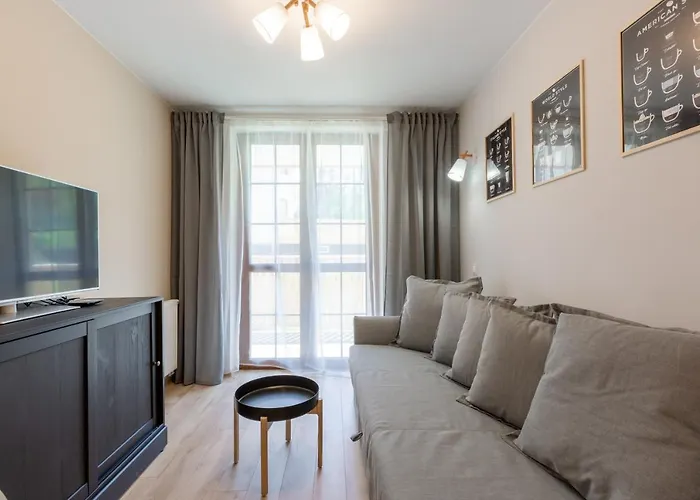 Bluesky - Nad Lomnica15 - Centrum Karpacza, Blisko Deptaka Appartement *