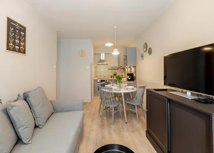 Bluesky - Nad Lomnica15 - Centrum Karpacza, Blisko Deptaka Appartement *